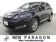 2015 TOYOTA HARRIER