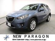 2014 MAZDA CX-5