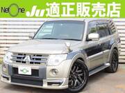 2006 MITSUBISHI PAJERO