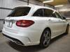 MERCEDES BENZ C-CLASS