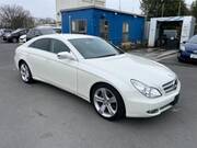 2009 MERCEDES BENZ CLS-CLASS