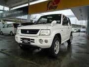 2000 MITSUBISHI PAJERO MINI X