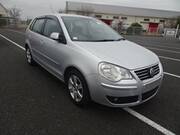 2009 VOLKSWAGEN POLO