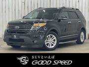 2013 FORD EXPLORER (Left Hand Drive)