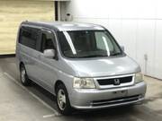 2002 HONDA STEPWAGON D