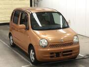 2008 DAIHATSU MOVE LATTE