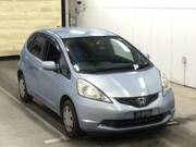 2010 HONDA FIT G