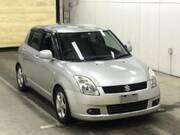 2007 SUZUKI SWIFT 1.5XS