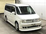 2001 HONDA STEPWAGON I