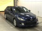 2009 MAZDA ATENZA SPORT