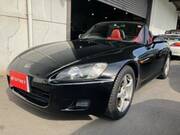 2001 HONDA S2000