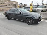 2014 MERCEDES BENZ C-CLASS