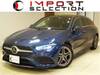 MERCEDES BENZ CLA-CLASS Shooting Brake