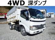 2007 TOYOTA DYNA DUMP