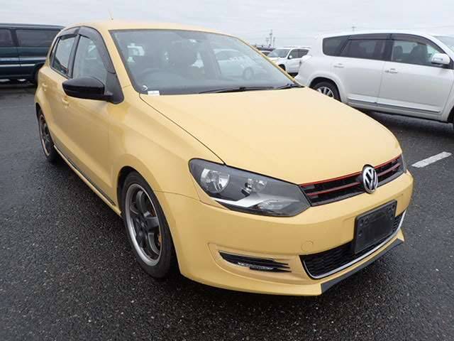 2010 VOLKSWAGEN POLO Ref Used Cars for Sale