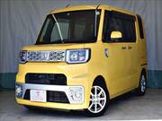 2014 DAIHATSU WAKE