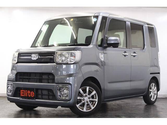 その他 Daihatsu wake Daihatsu Wake L Specs, Dimensions and Photos | CAR FROM JAPAN