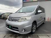 2008 NISSAN SERENA