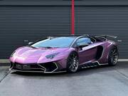 2017 LAMBORGHINI AVENTADOR (Left Hand Drive)