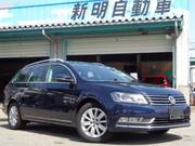 2014 VOLKSWAGEN PASSAT VARIANT