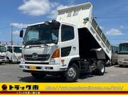 2014 HINO POWDER CEMENT TRUCK