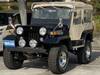 MITSUBISHI JEEP