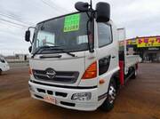 2015 HINO POWDER CEMENT TRUCK