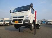 2017 FUSO CANTER