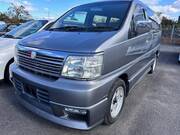 2002 NISSAN ELGRAND