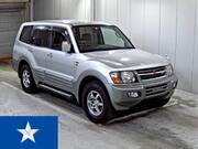 1999 MITSUBISHI PAJERO