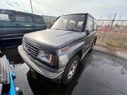 1989 SUZUKI ESCUDO HARD TOP