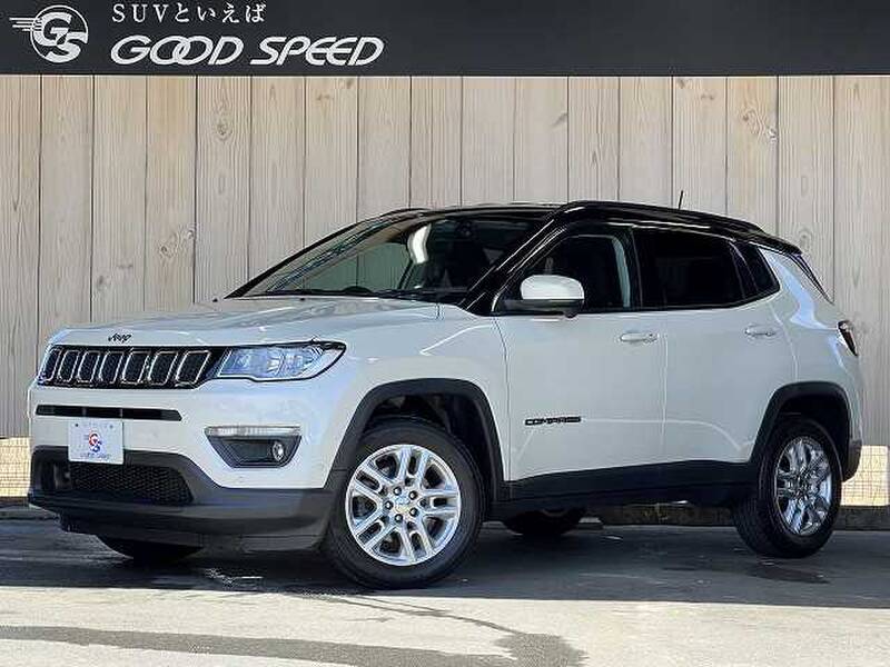 CHRYSLER JEEP COMPÁS compass blanco CHRYSLER JEEP COMPÁS