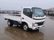 2007 HINO DUTRO 2ton