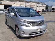 2009 TOYOTA VELLFIRE 2.4X