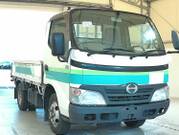 2009 HINO DUTRO 2ton
