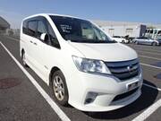 2013 NISSAN SERENA