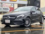 2017 MERCEDES BENZ A-CLASS