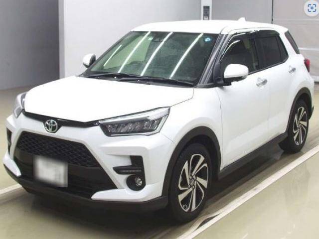2021 TOYOTA RAIZE | Ref No.0120932928 | Used Cars for Sale | PicknBuy24.com