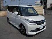 2015 SUZUKI SOLIO BANDIT