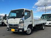 2017 FUSO CANTER