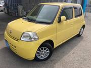 2006 DAIHATSU ESSE