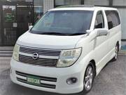 2008 NISSAN ELGRAND
