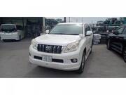 2011 TOYOTA LAND CRUISER PRADO