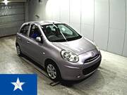 2010 NISSAN MARCH 12X