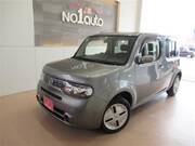 2011 NISSAN CUBE