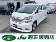 2008 TOYOTA VELLFIRE 2.4Z