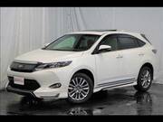 2015 TOYOTA HARRIER