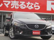 2014 MAZDA ATENZA WAGON XD