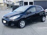 2009 MAZDA DEMIO 13C