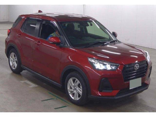 2021 DAIHATSU ROCKY | Ref No.0120934924 | Used Cars for Sale